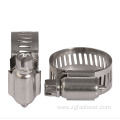 high torque metal hose clamps heavy duty clamp